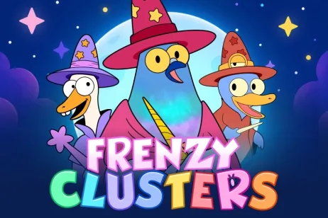 Frenzy Clusters Frenzy Clusters