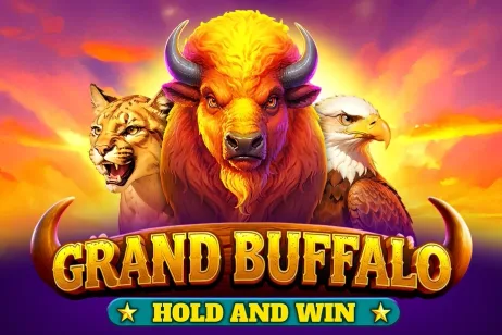 Grand Buffalo Hold & Win Grand Buffalo Hold & Win